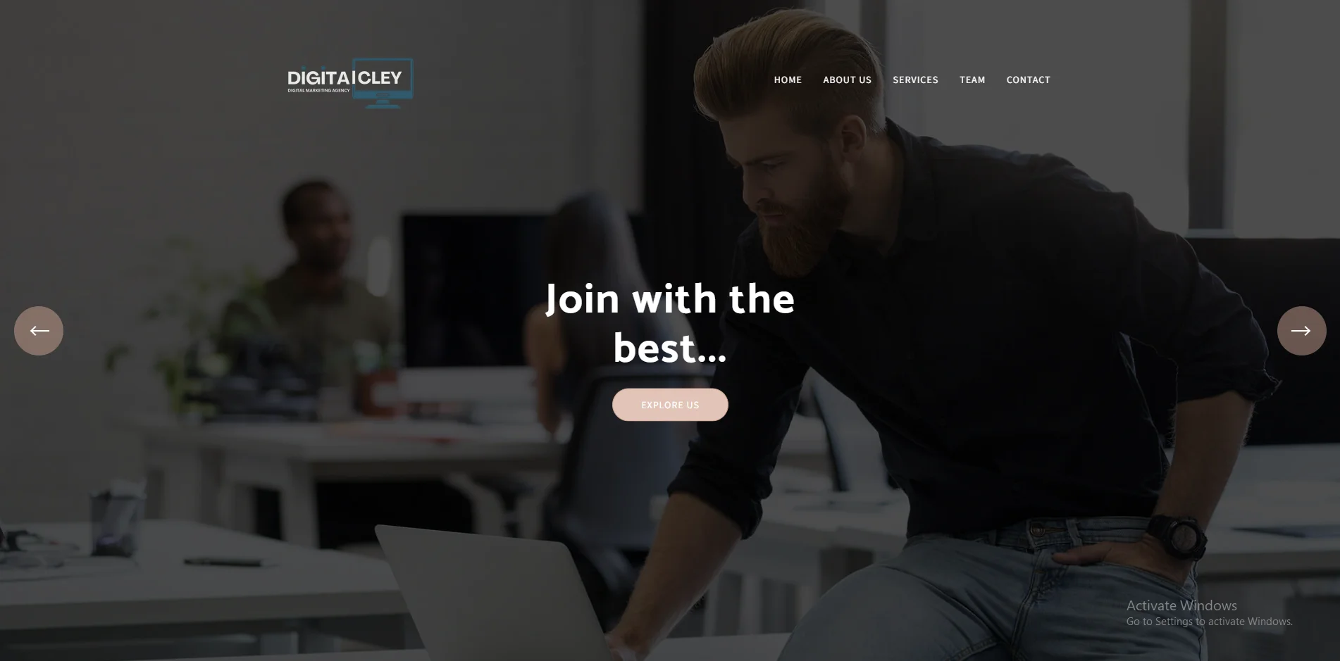 Digital Marketing Agency