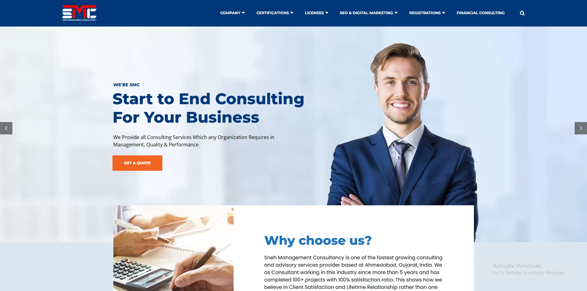 Sneh Management Consultancy